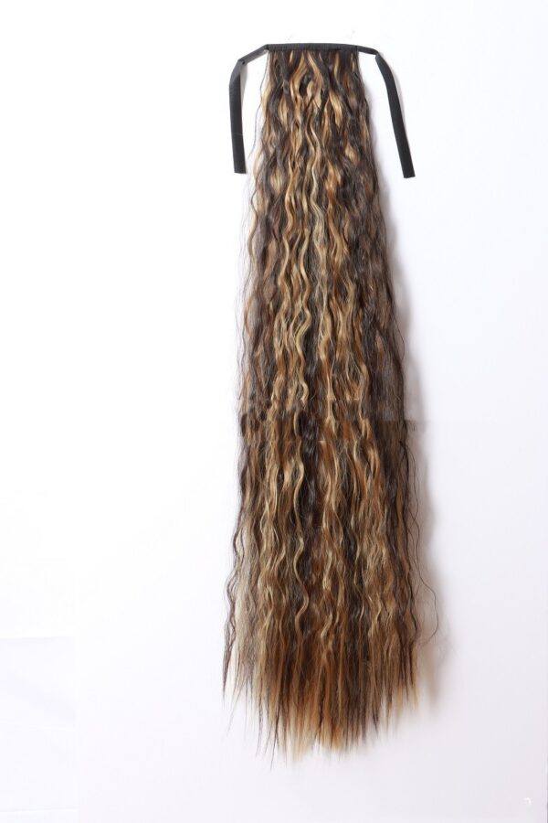 Extra Long Strap Wig Set - Image 4