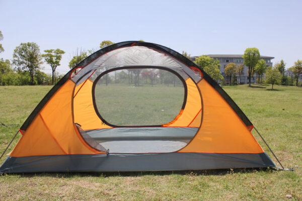 Outdoor Double Camping Rainproof Tents Outdoor Camping High Mountain Snowfield Ultra Light Camping Equipment - Image 6