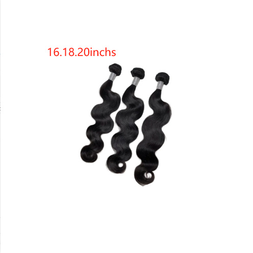 Factory Direct Supply Wholesale Real Human Hair Fashion Wig Smooth Hair Extension Brazilian Body Wave Human Hair - Image 7