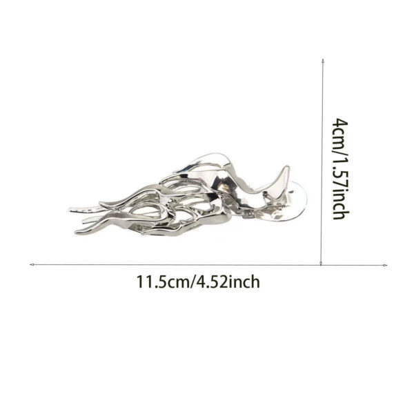 Large European And American Fashion Updo All Match Hairpin - Image 2