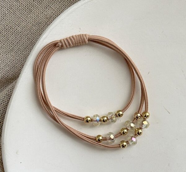 Durable Hair Rope Adult Hair Elastic Band - Image 3
