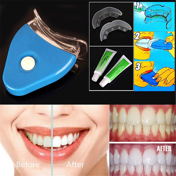 Oral Gel Teeth Tooth Whitening Whitener Dental Bleaching Led - Image 3