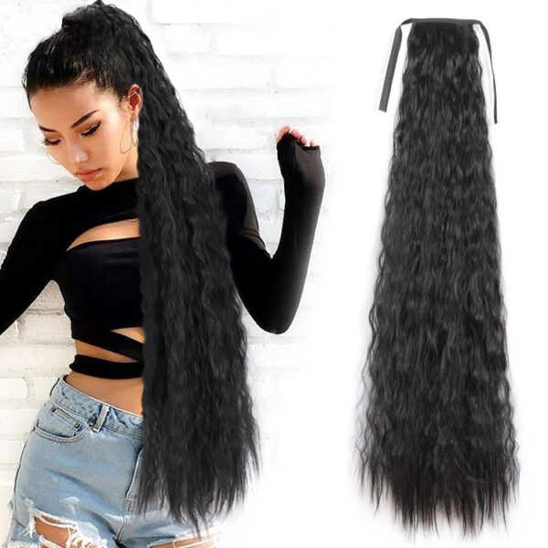 Extra Long Strap Wig Set - Image 1