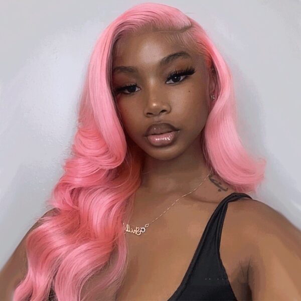 Cosplay Human Hair Wig Women - Image 5