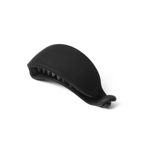 High Ponytail Buckle Clip Hairpin Half Back Of Head - Image 7