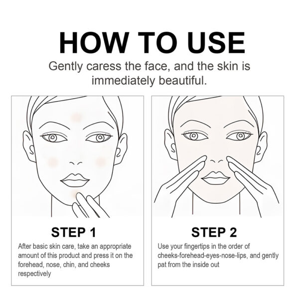 Moisturizing Correcting CC Cream Waterproof Anti-sweat Makeup Before Concealer Lasting Women Makeup Protect Skin Erborian Make - Image 9