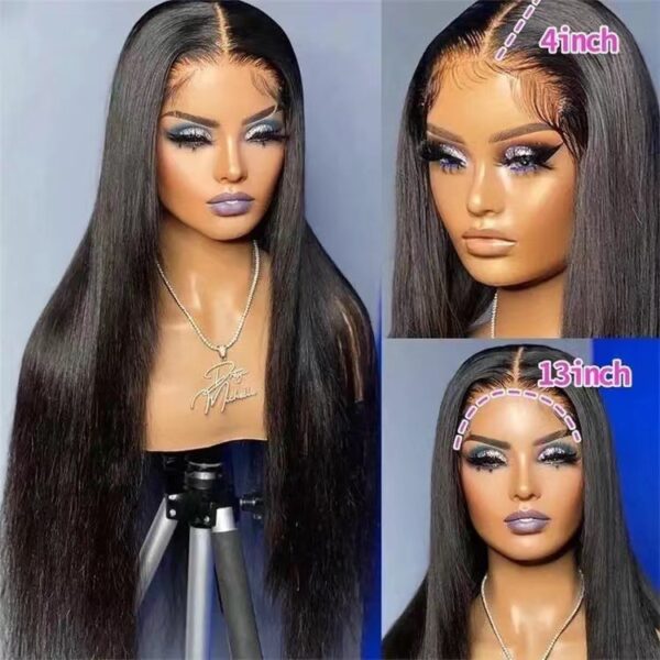 Front Lace Women's Short Hair Cosplay Wig - Image 2