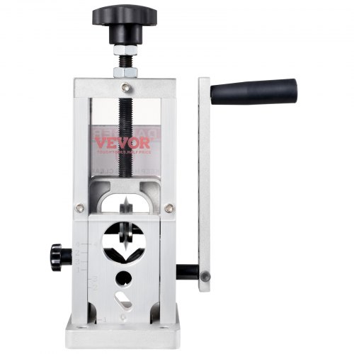 Manual Wire Stripping Machine, 0.06'' 1.57'' Copper Stripper With Hand Crank Or Drill Powered, Visible Stripping Depth Reference, Portable Aluminum Frame Wire Peeler For Scrap Copper Recycling - Image 1