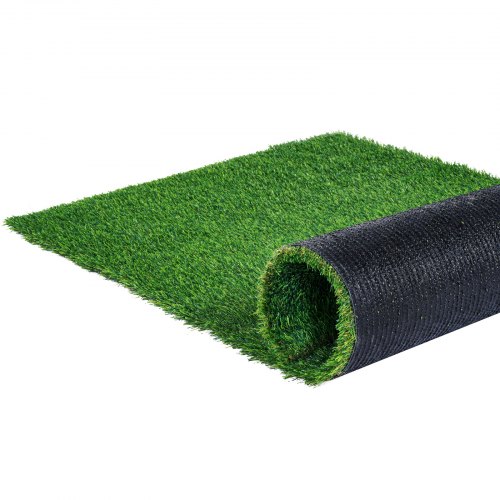 Artifical Grass, 1.2 x 1.8 m Rug Green Turf, 35mmFake Door Mat Outdoor Patio Lawn Decoration, Easy to Clean with Drainage Holes, Perfect For Multi-Purpose Home Indoor Entryway Scraper Dog Mats - Image 1