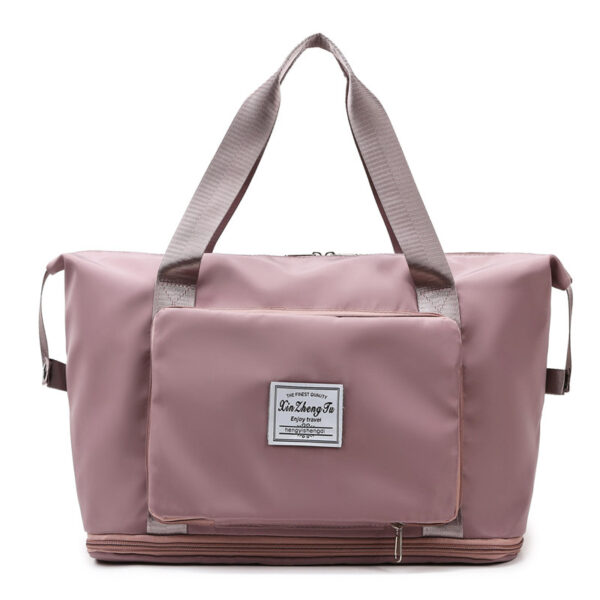 Travel Bag Dry And Wet Separation Large Capacity Travel Bag - Image 4
