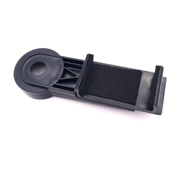 Compatible With Apple, Monocular Telescope Zoom Scope With Compass Phone Clip Tripod - Image 3