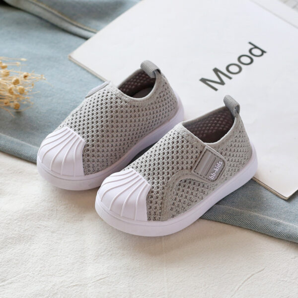 Girls Boys Casual Shoes Spring Infant Toddler Shoes Comfortable Non Slip Soft Bottom Children Sneakers Baby Kids Shoes - Image 3