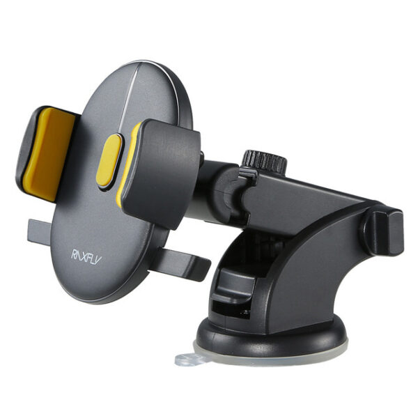 Dashboard Suction Cup Type Car Phone Holder Long Rod Telescopic Car - Image 10
