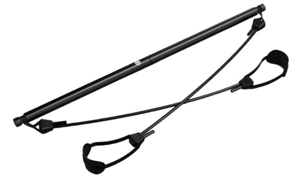 Rally Bar Chest Expansion Arm Force Bar Yoga Bar Pilates Bar Fitness Bar - Image 10