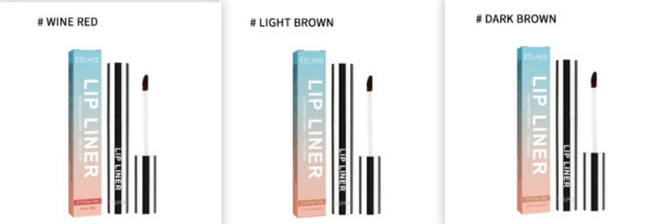Waterproof Stripping Lip Liner Outline - Image 8