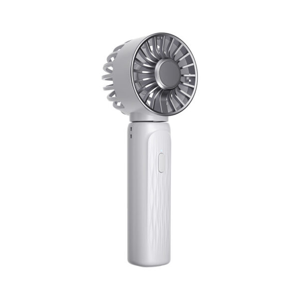 Turbos Chilled Ice Sensation Cold Fan Super Mini Turbos Speed Fan Usb Powered Digital Display For Outdoor Camping Travel - Image 7