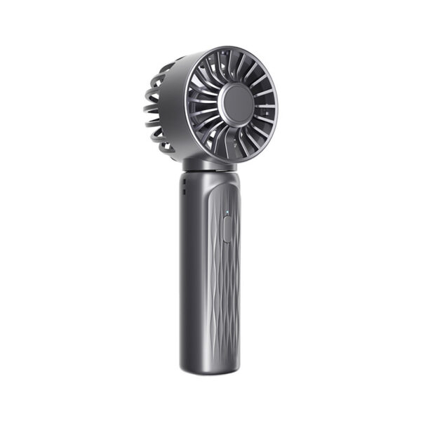 Turbos Chilled Ice Sensation Cold Fan Super Mini Turbos Speed Fan Usb Powered Digital Display For Outdoor Camping Travel - Image 8