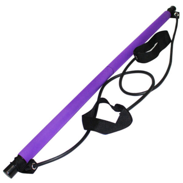 Rally Bar Chest Expansion Arm Force Bar Yoga Bar Pilates Bar Fitness Bar - Image 5