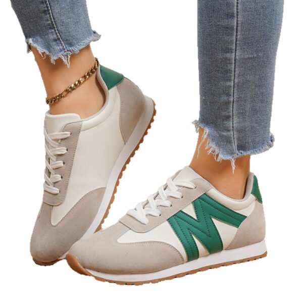 Lightweight Simple Fashion Soft Bottom Comfortable All Match Fashion Women'S Shoes - Image 5