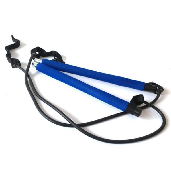 Rally Bar Chest Expansion Arm Force Bar Yoga Bar Pilates Bar Fitness Bar - Image 3