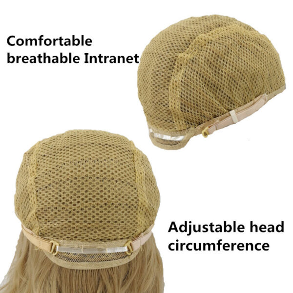 African Women'S Curly Wigs For Distribution - Image 3