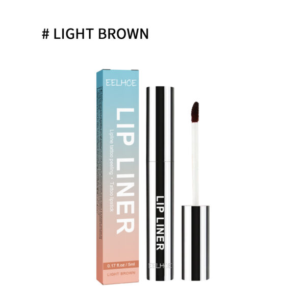 Waterproof Stripping Lip Liner Outline - Image 3